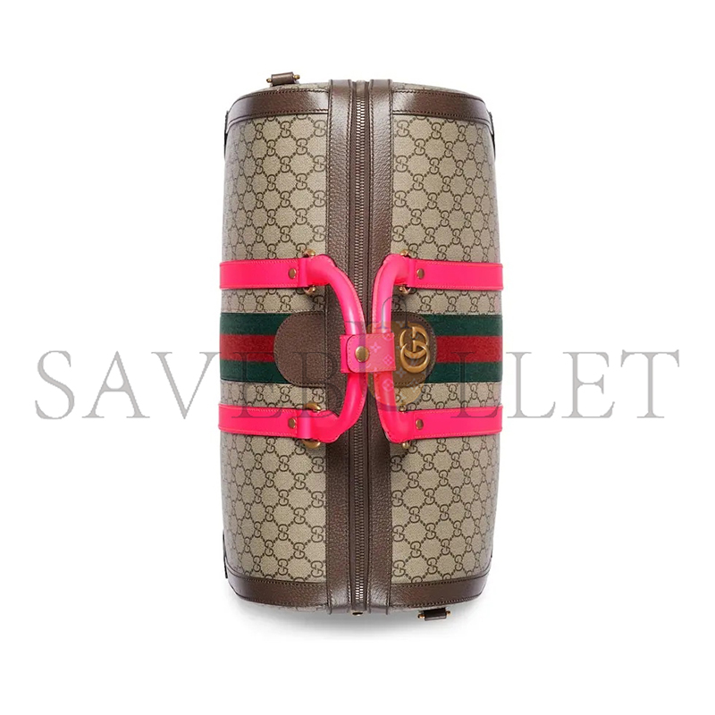 GUCCI SAVOY MEDIUM DUFFLE BAG 724642 (44*28.5*24.5cm)